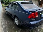 2002 Honda Civic Ex