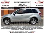 2007 suzuki gran vitara