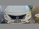 Nissan Versa 2019