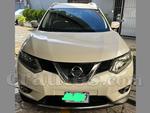 Nissan X-trail 2016