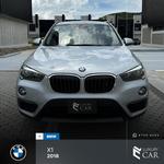 2018 BMW X1 Sdrive 18i