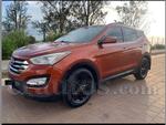 Hyundai Santa Fe 2013