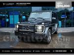2017 Mercedes Benz G500