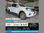 Nissan Frontier 2018
