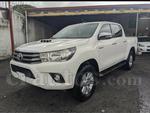 Toyota Hilux 2016