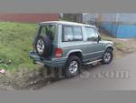 1999 Hyundai Galloper