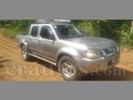 2003 Nissan Frontera