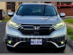 2020 Honda Cr-v Ex-l-r