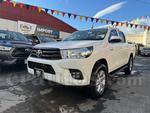 2024 Toyota Hilux
