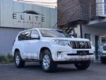 2023 Toyota Land Cruiser Prado Txl