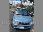 2002 Daihatsu Cuore