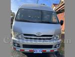 Toyota Hiace 2008