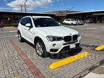 BMW X3 2016