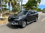 2023 Toyota Fortuner