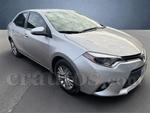 Toyota Corolla 2015