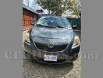 2008 toyota yaris