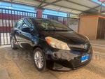 2012 Toyota Yaris