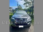 2018 Toyota Fortuner Srv