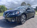 2017 Nissan Sentra Exclusive