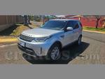 2017 Tierra Rover Descubrimiento Se