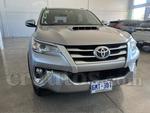 Toyota Fortuner 2017