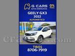 2022 Geely Gx3