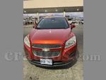 Chevrolet Trax 2014