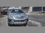 2017 Toyota Fortuner