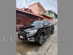 Nissan Frontier 2016 Np300