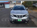 Nissan Qashqai 2015