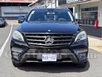 2014 Mercedes Benz Ml500