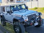 2010 Jeep Wrangler Rubicon Unlimited