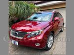 2010 Lexus Rx450h