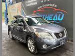 2013 Nissan Pathfinder Platinum
