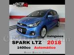 2018 Chevrolet Spark Ltz
