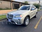 2012 BMW X3