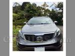 2012 kia sportage