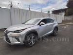 2018 Lexus Nx 200t