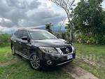 Nissan Pathfinder 2015
