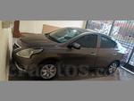 2019 Nissan Versa