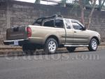 2002 Nissan frontera