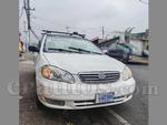2004 Toyota Corolla Xei