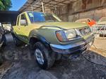 1998 Nissan frontera