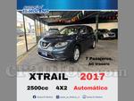 2017 Nissan X-trail