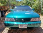 1996 Nissan Sentra