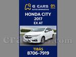 2017 Honda City Ex