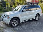 2005 Mitsubishi Montero Limited