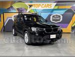 2016 BMW X3 X-drive