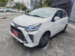 2022 Toyota Agya E