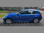 2017 BMW 120